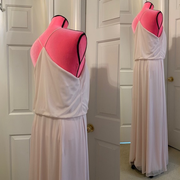 Alfred Sung bridesmaid dress (style D739) - Picture 5 of 12